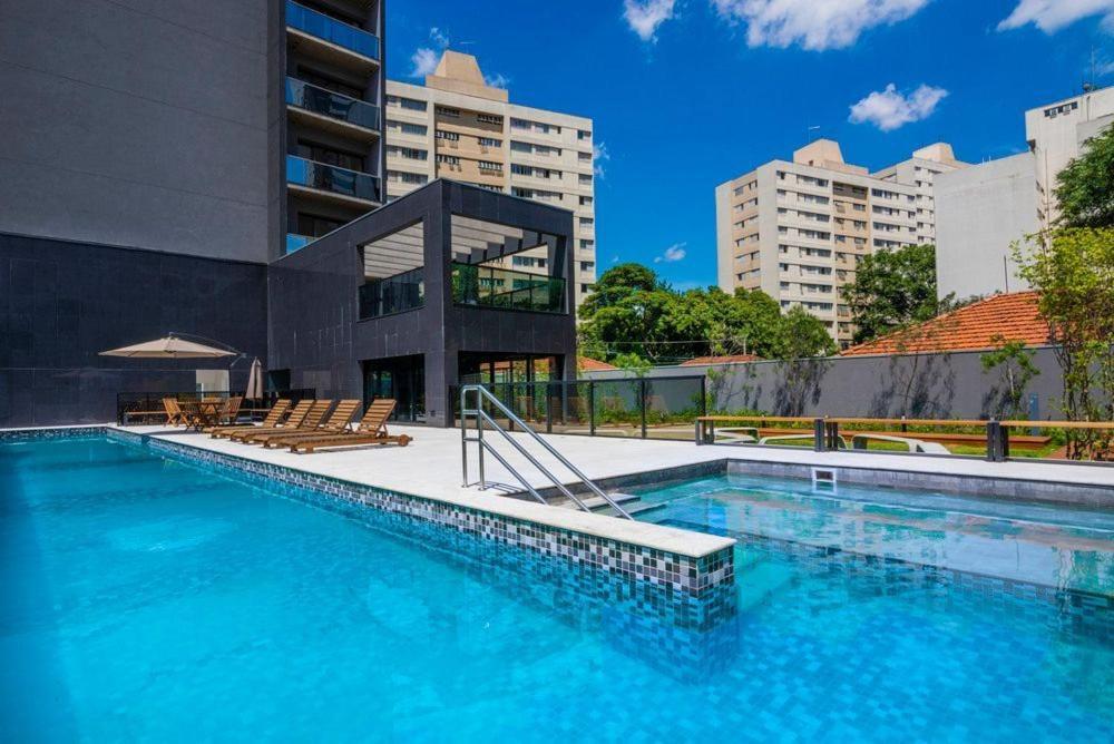 Anylife Comfort Vila Olimpia 136 Apartment Sao Paulo Exterior photo