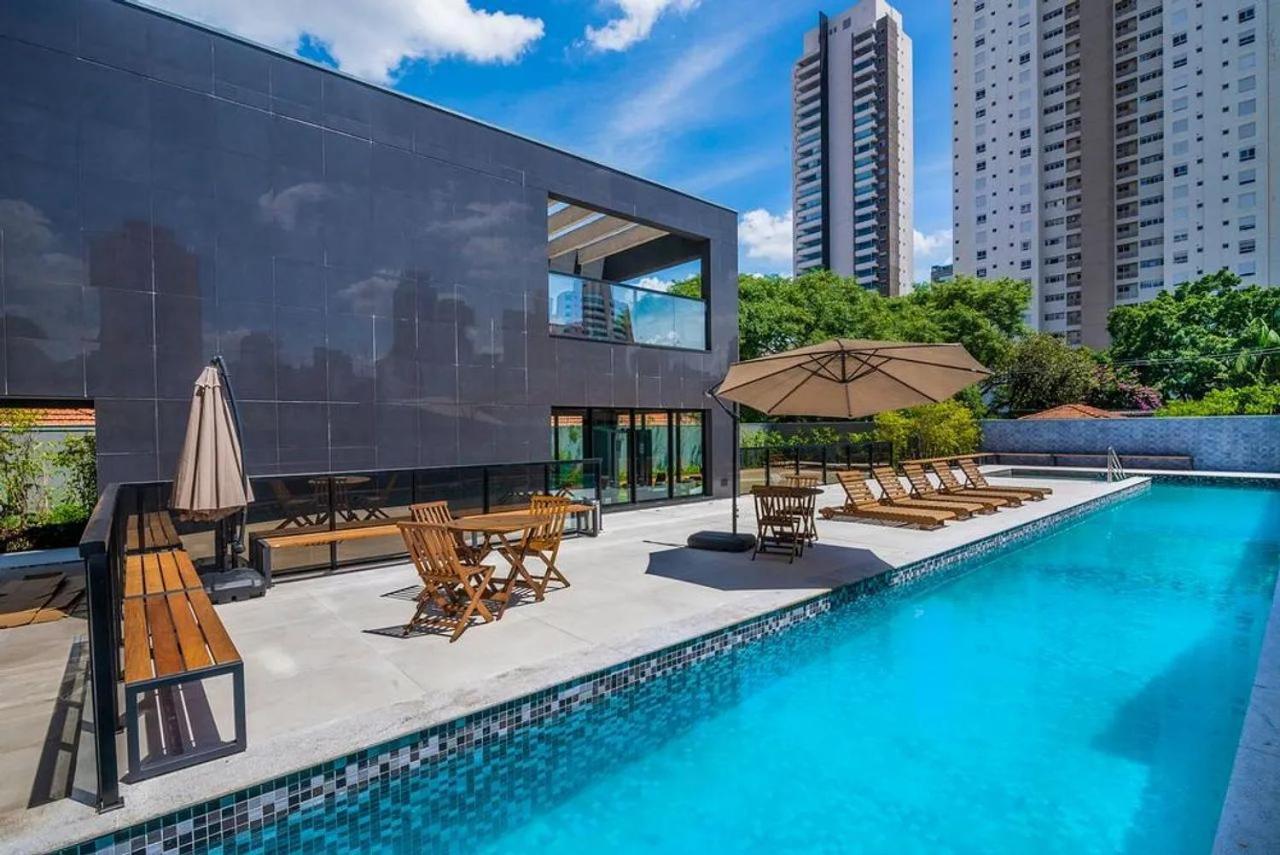 Anylife Comfort Vila Olimpia 136 Apartment Sao Paulo Exterior photo